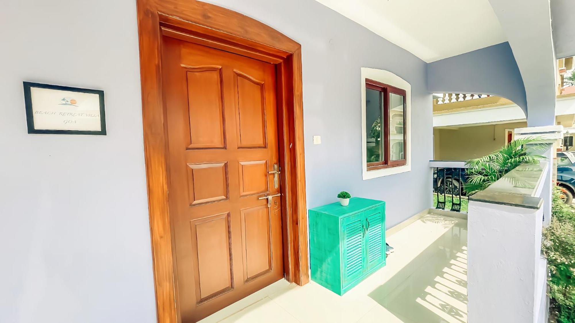 בנולים Calvin'S 3 Bdr Villa מראה חיצוני תמונה